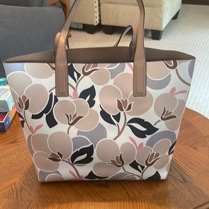 Kate spade reversible tote